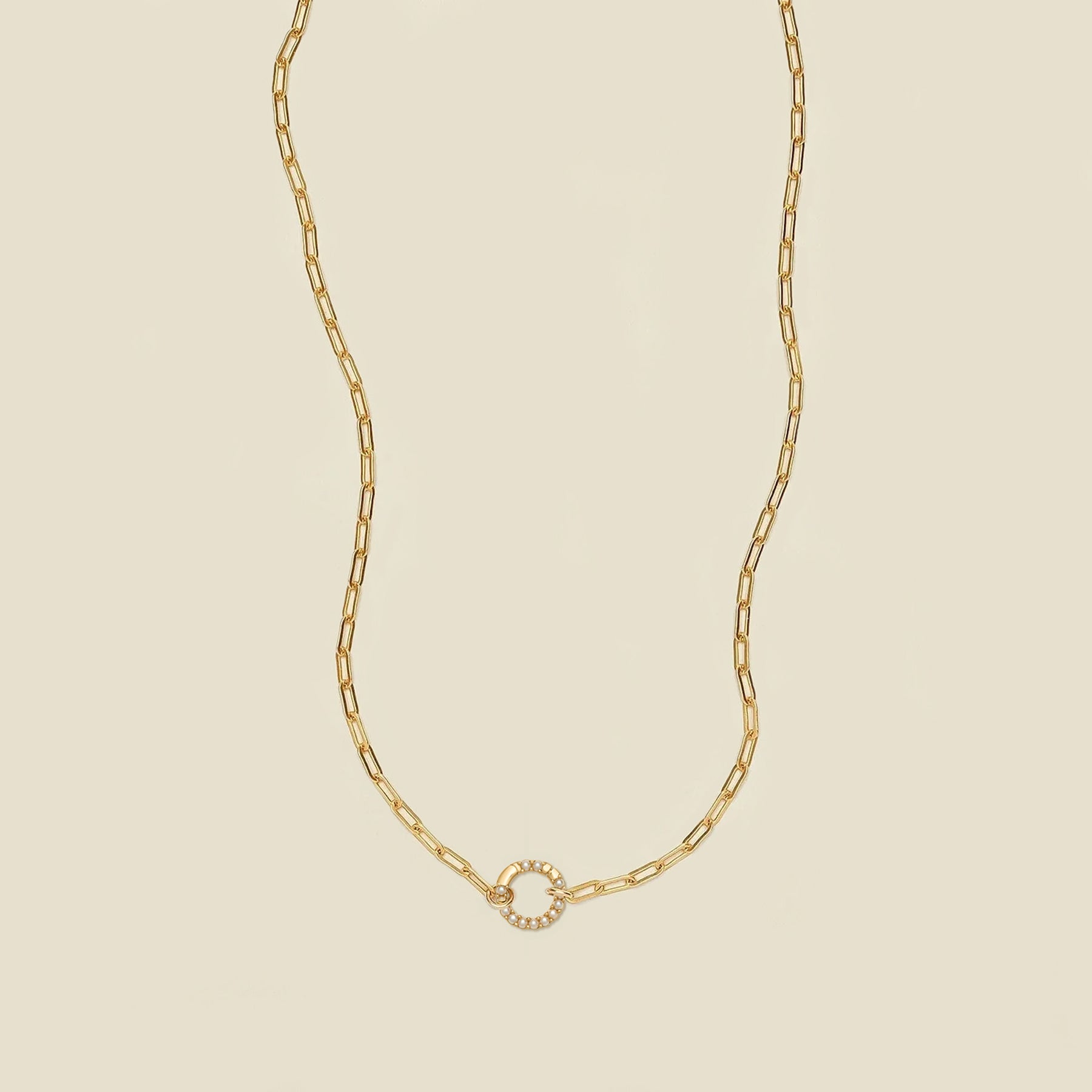 Jude Charm Necklace