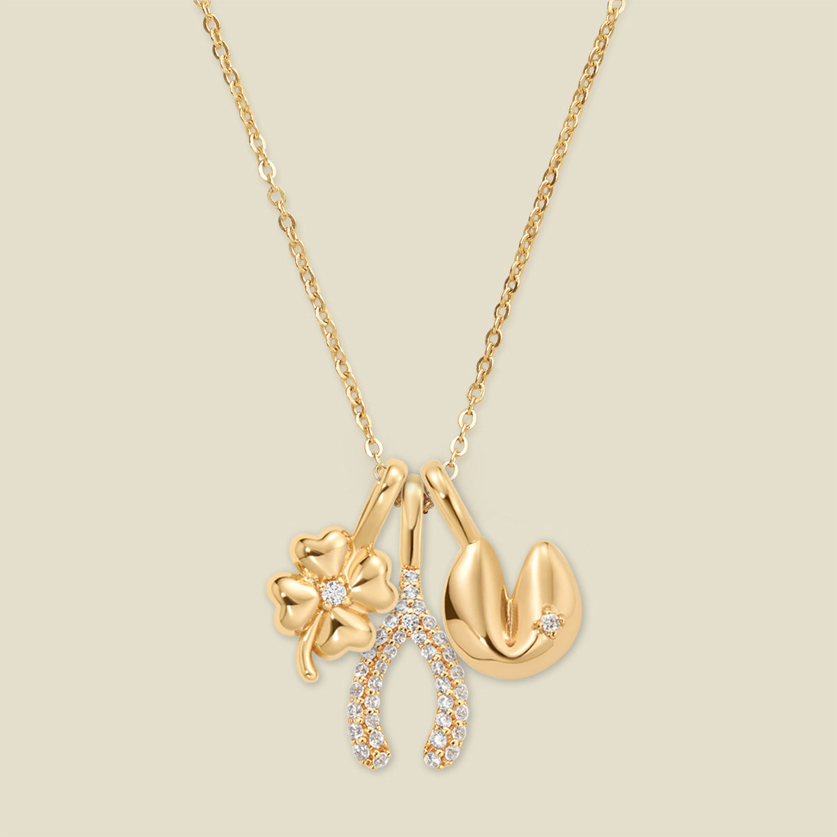 Lucky Charm Necklace