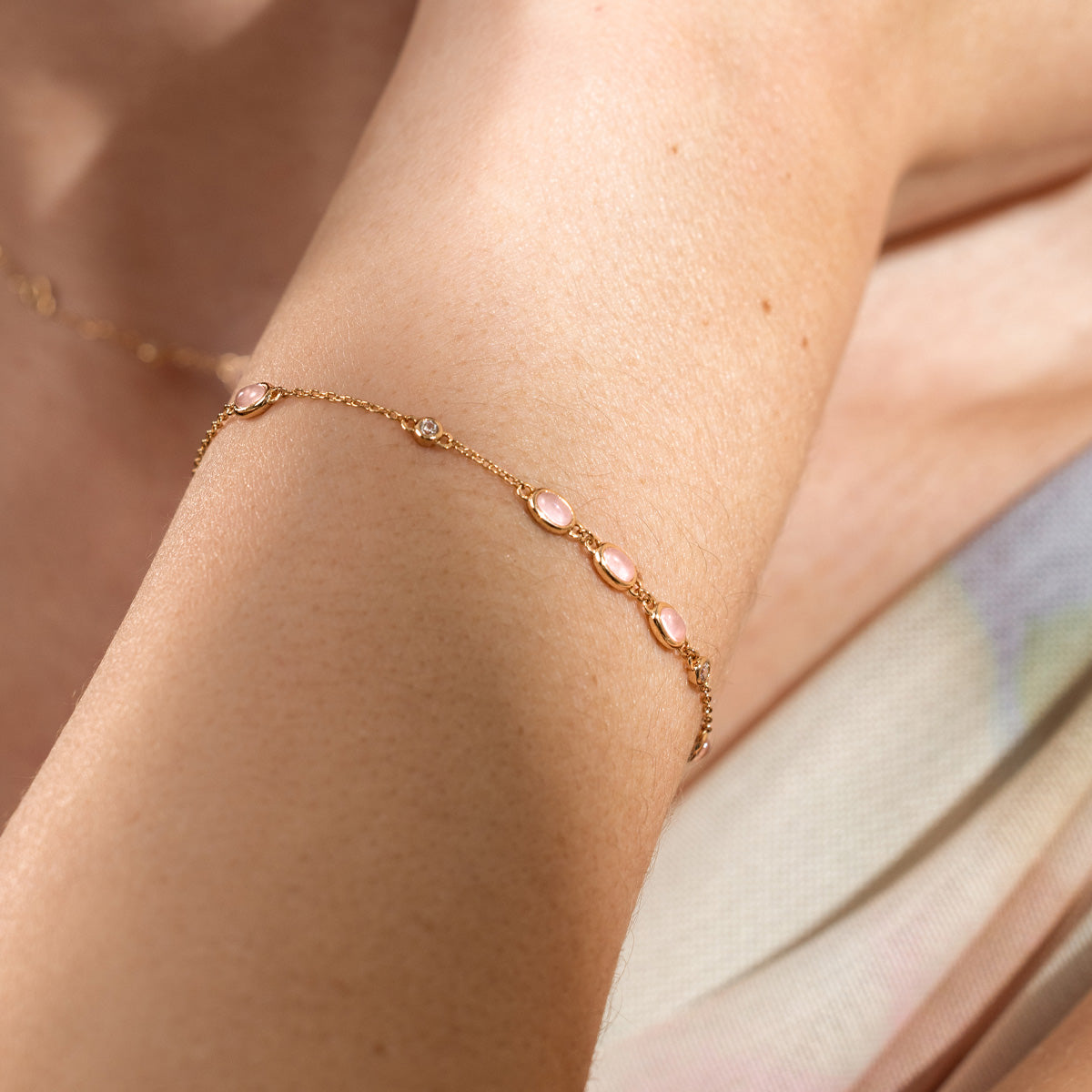 Aura Station Bracelet