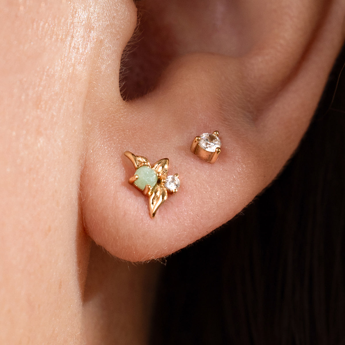 Lumi Stud Earrings