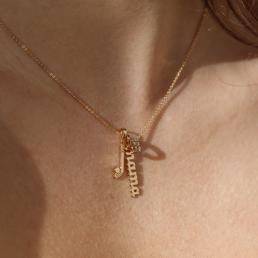 Hockey Charm Lifestyle