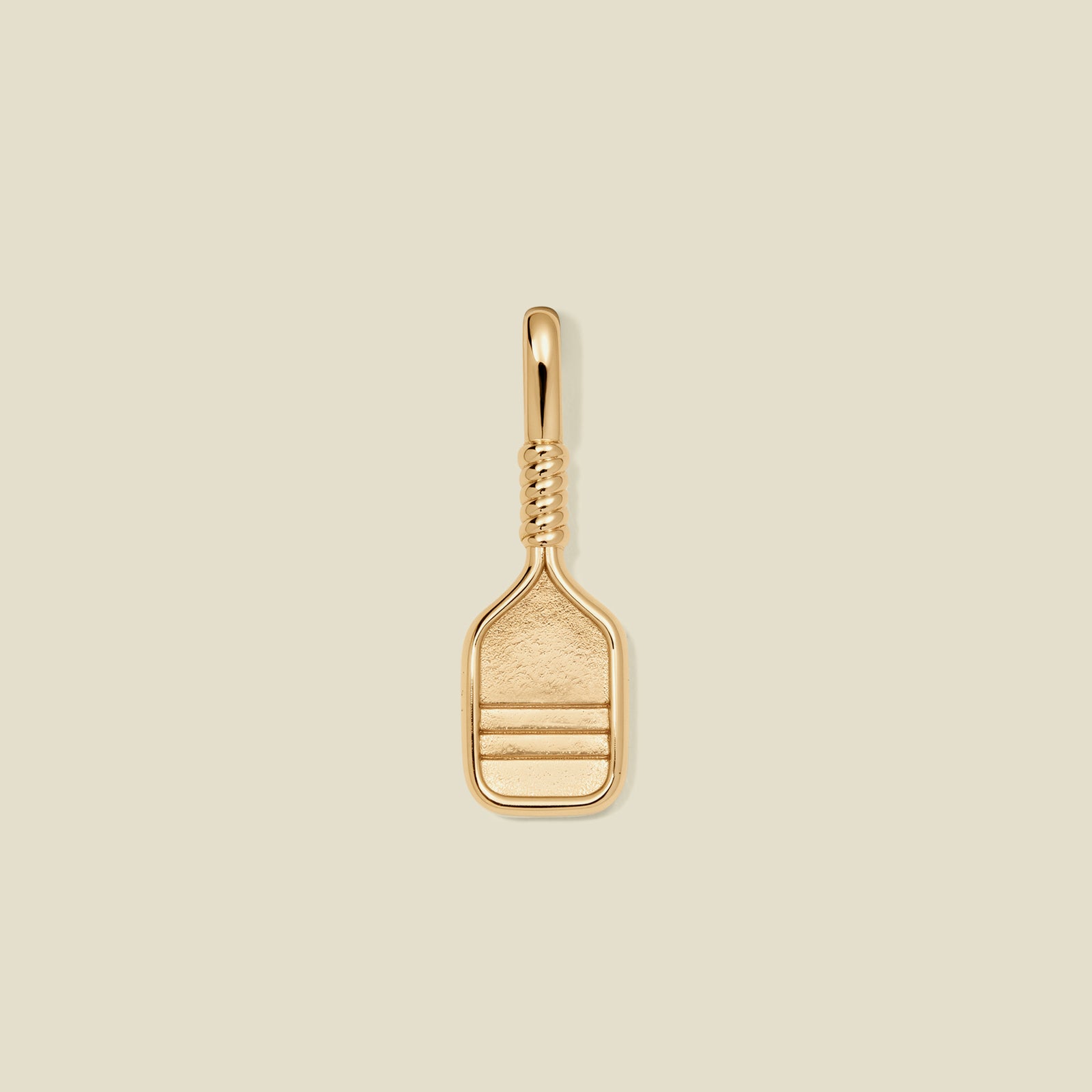Pickleball Charm
