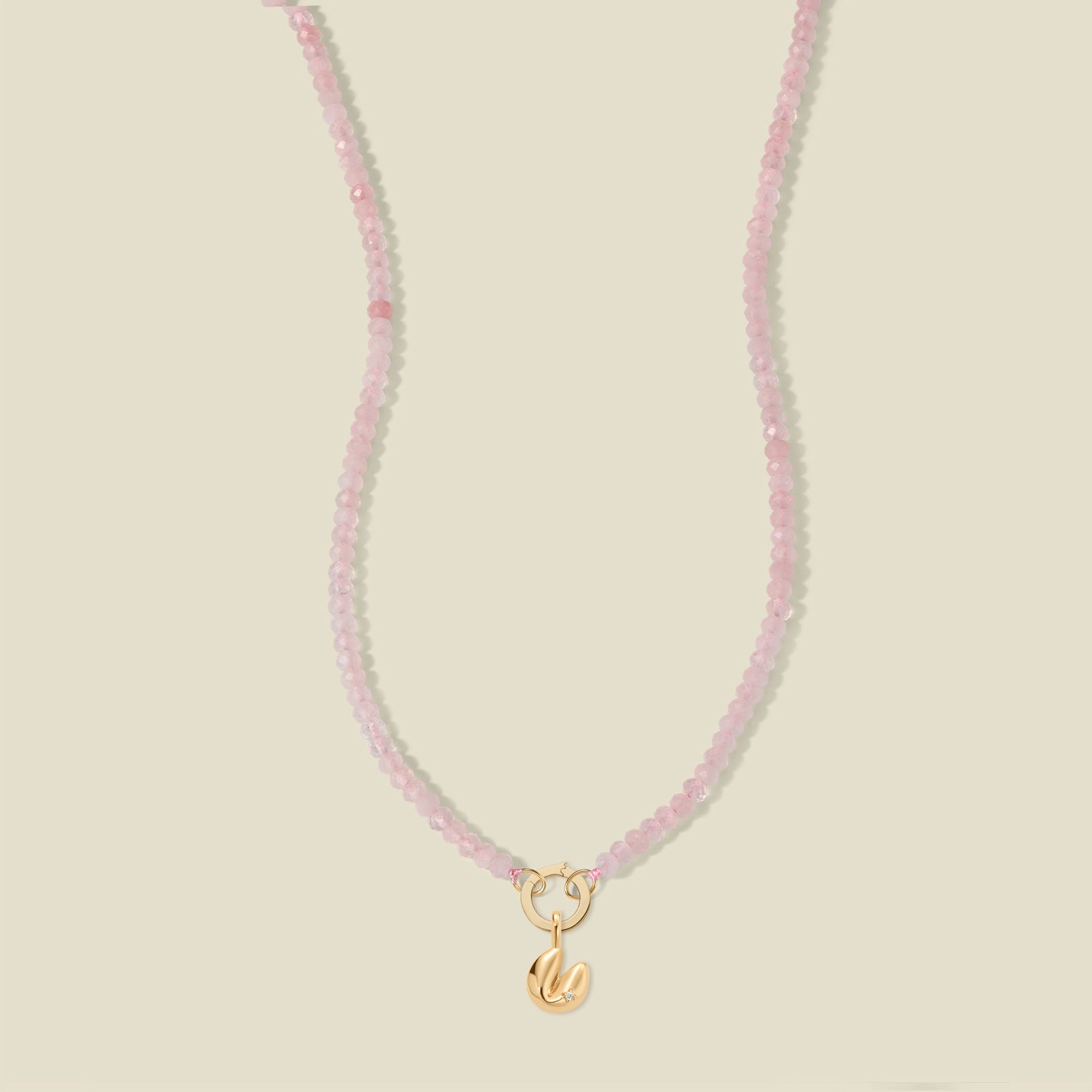 Lucky in Love Charm Necklace Set