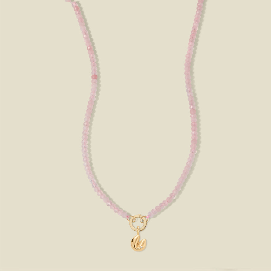 Lucky in Love Charm Necklace Set