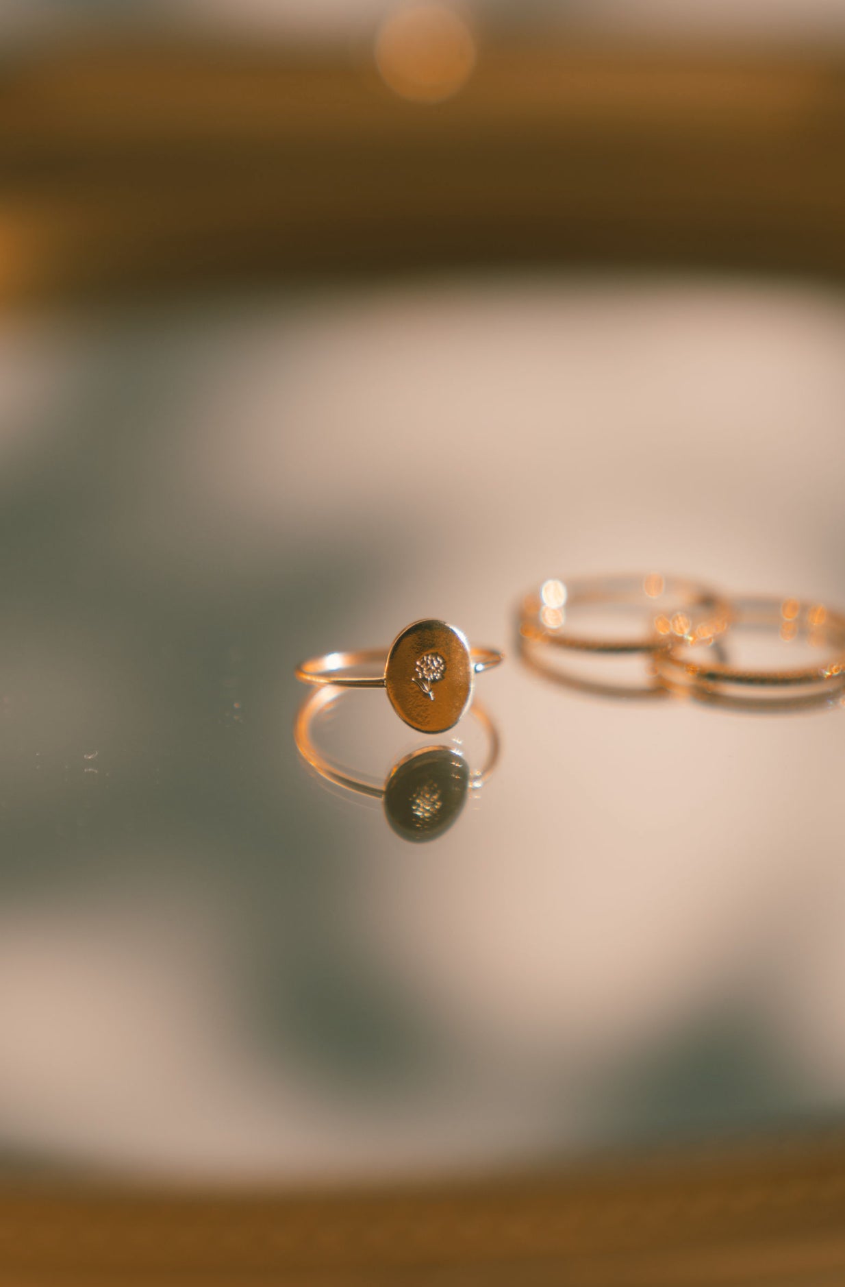 Personalized Rings