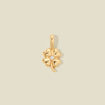 Four Leaf Clover Charm