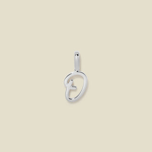 Script Initial O Charm