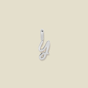 Script Initial Y Charm