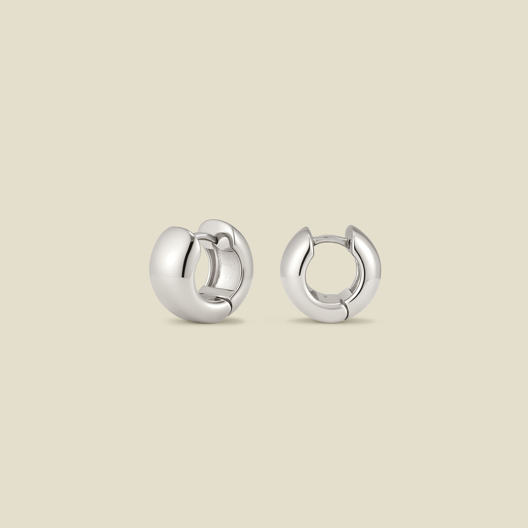 Sol Hoop Earrings