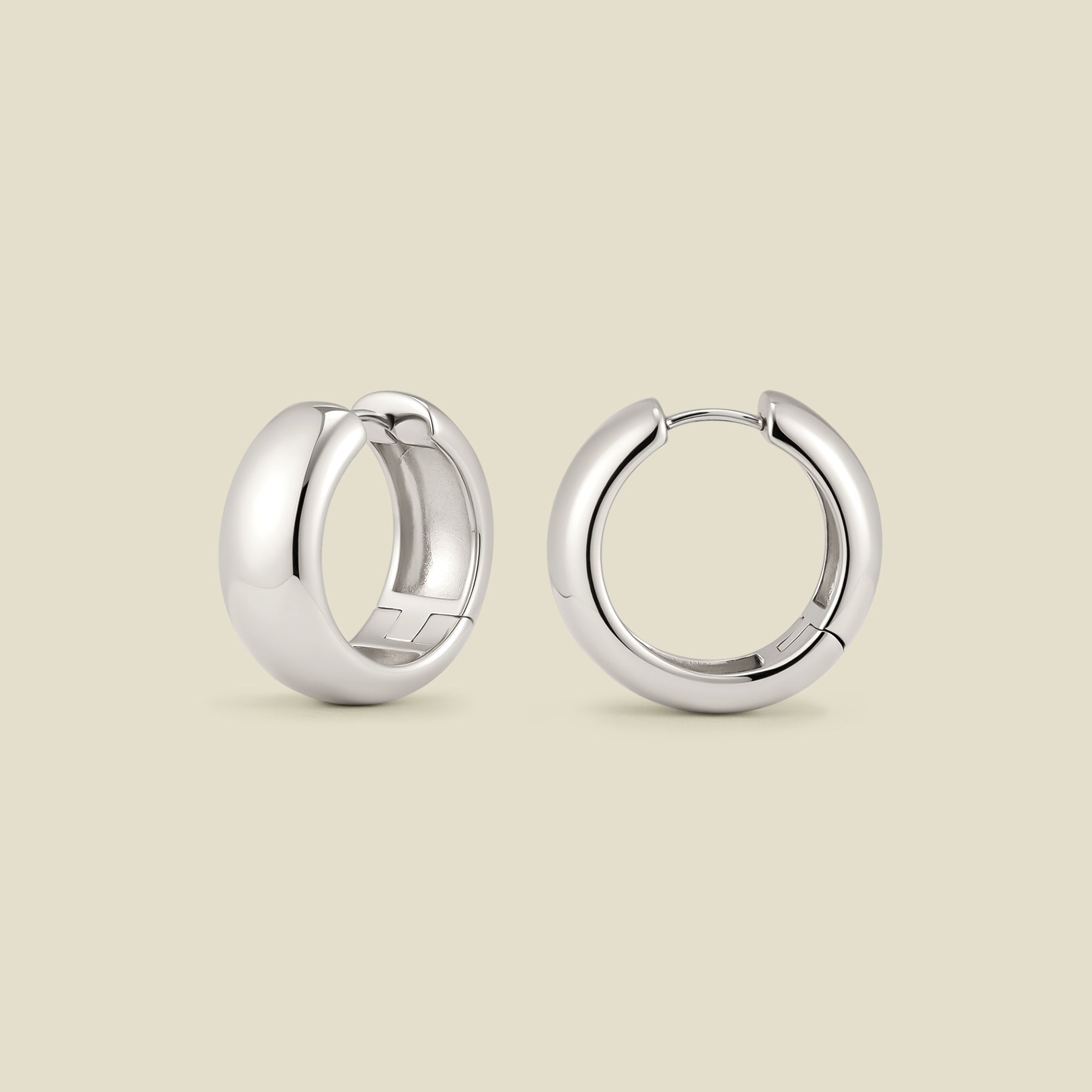 Sol Hoop Earrings