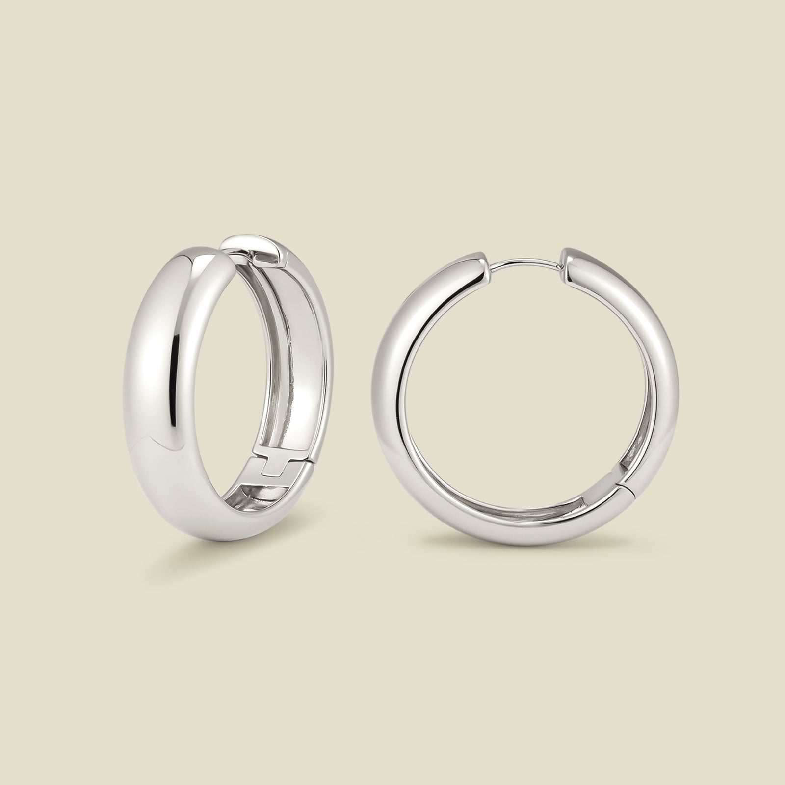 Sol Hoop Earrings