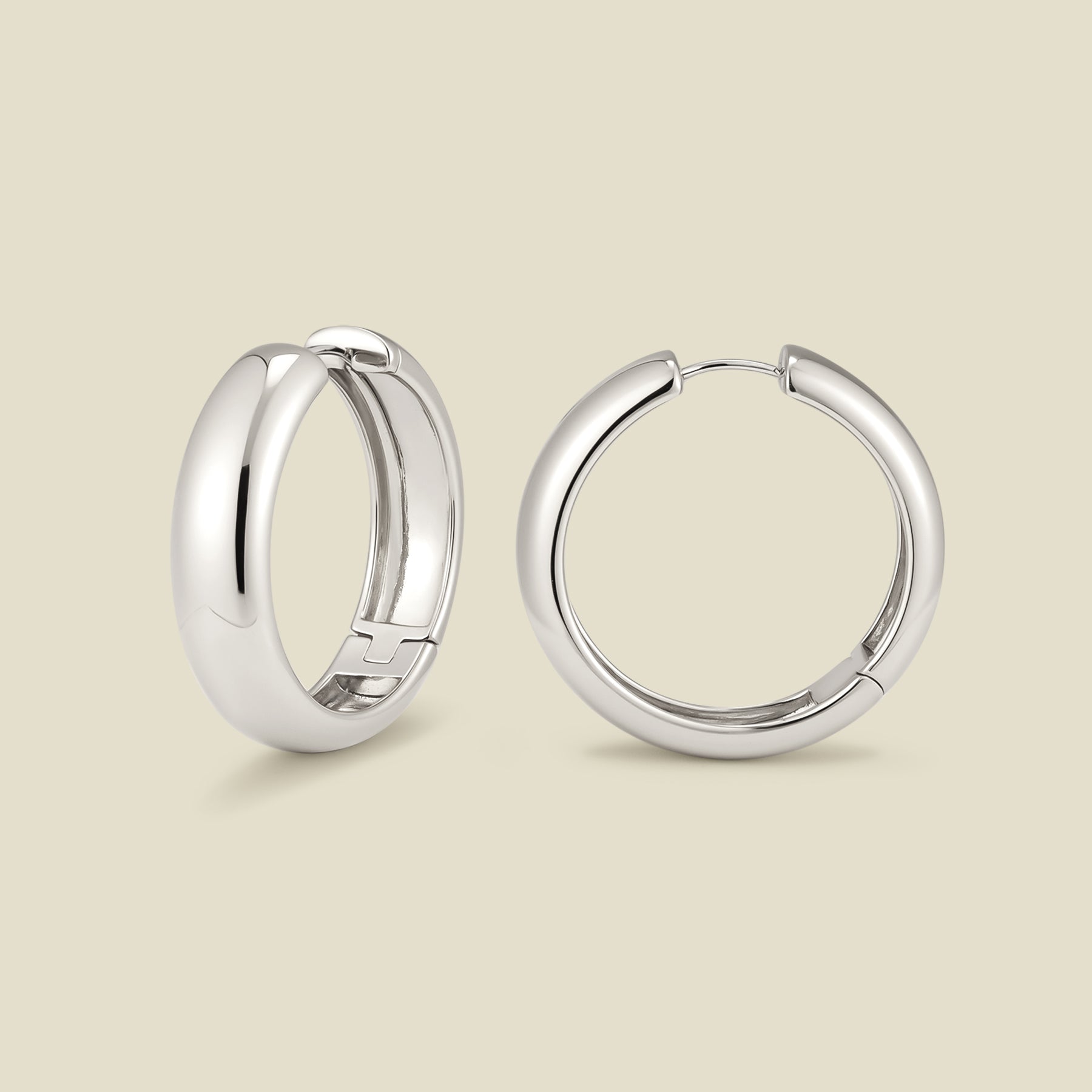 Sol Hoop Earrings