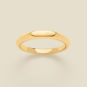 Engravable Sloane Signet Ring