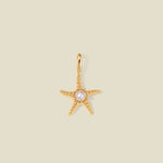 Starfish Charm