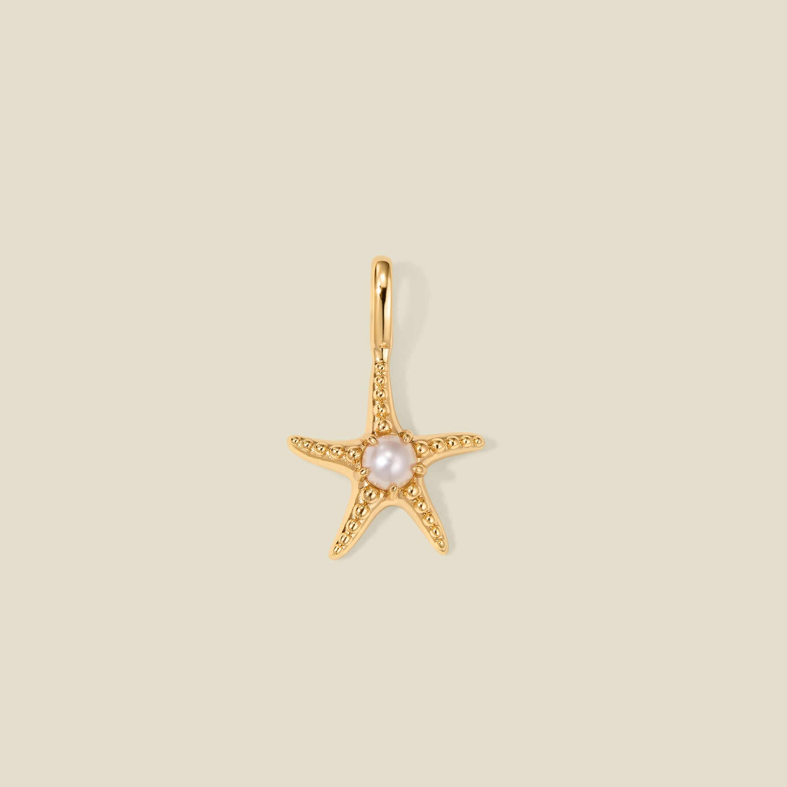 Starfish Charm