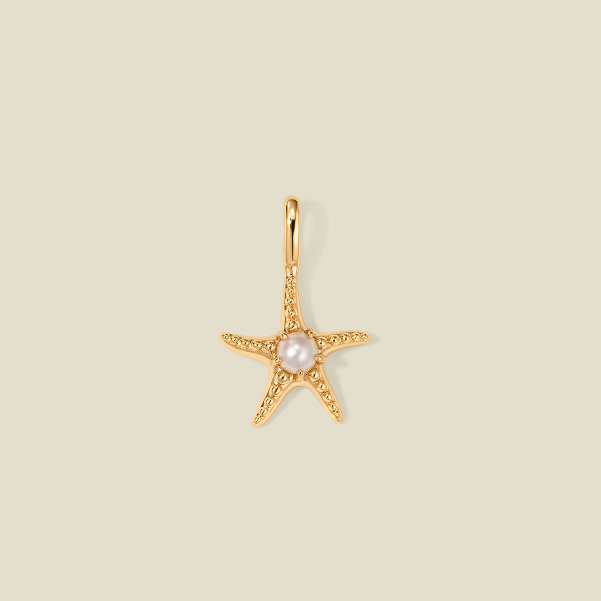 Starfish Charm