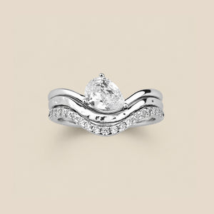 Tova Ring Set