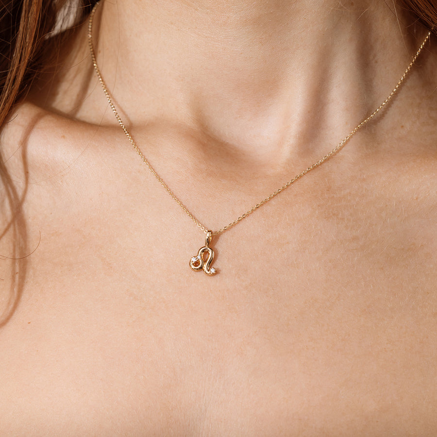 Leo Zodiac Charm Lifestyle