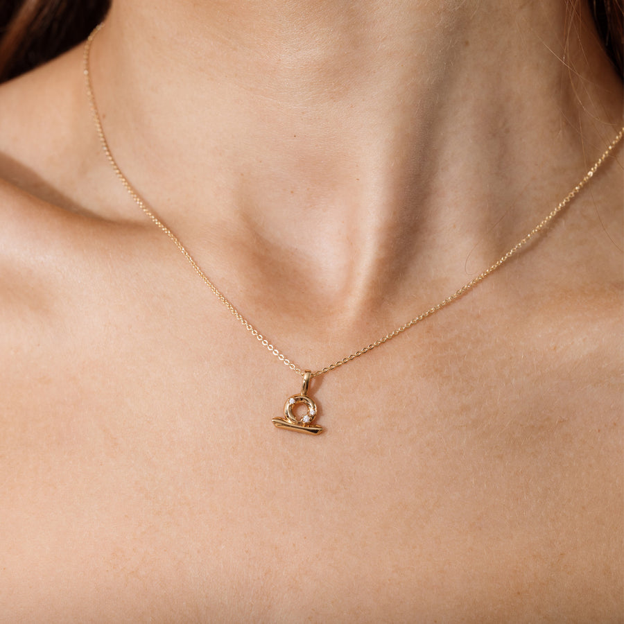 Libra Zodiac Charm Lifestyle