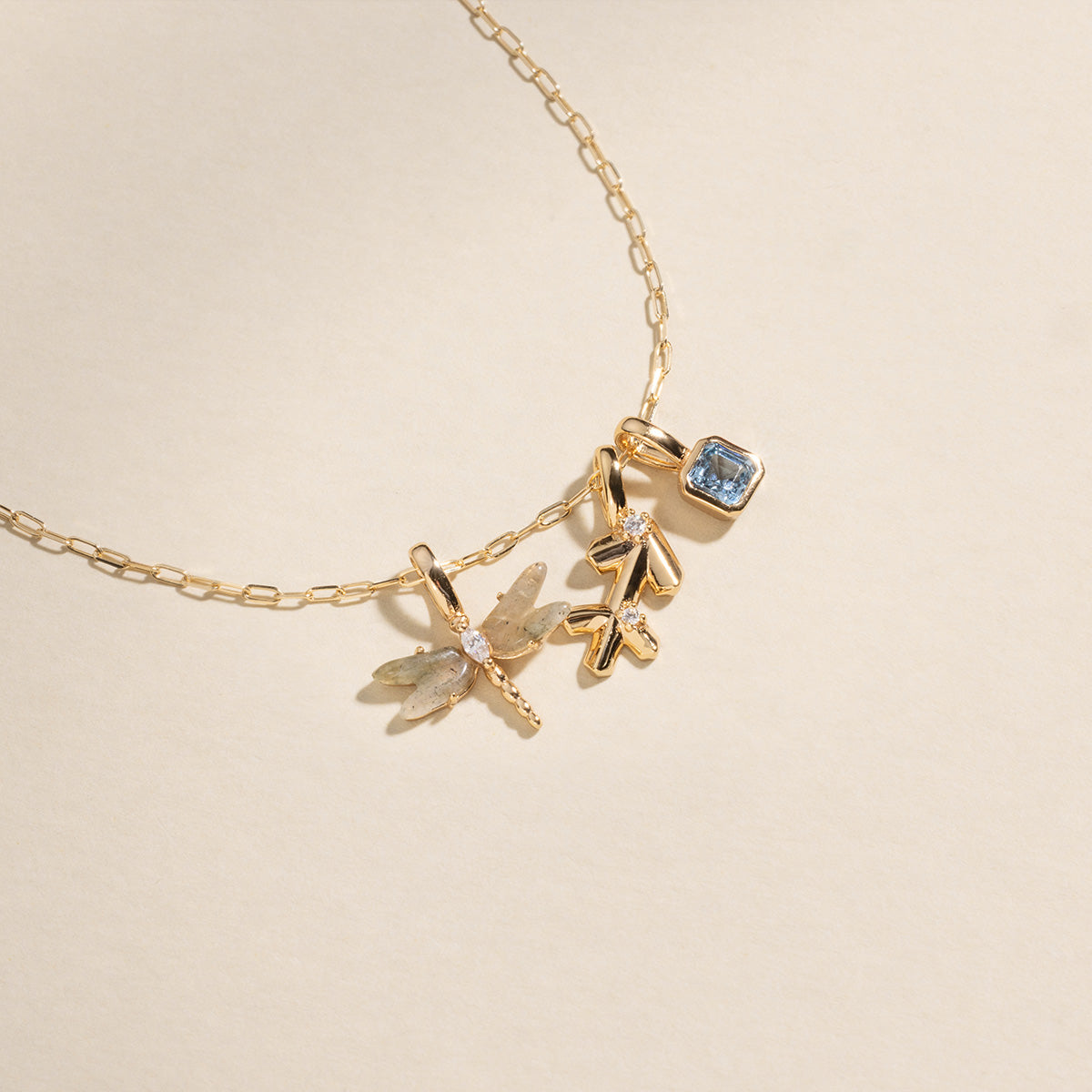 Sagittarius Zodiac Charm