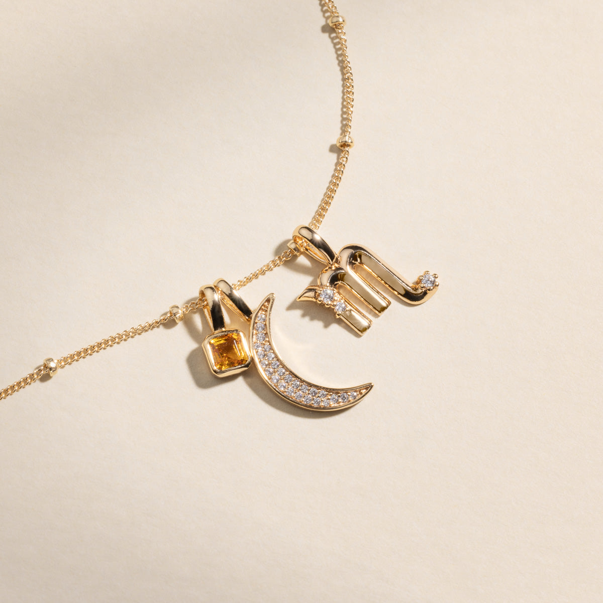 Scorpio Zodiac Charm