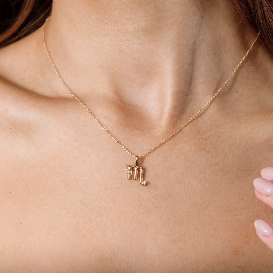 Scorpio Zodiac Charm Lifestyle