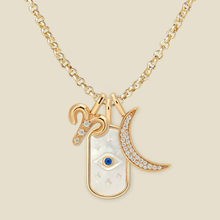 Lunar Luxe Necklace