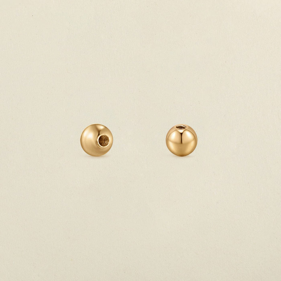 Add-On Earring Ball Backs