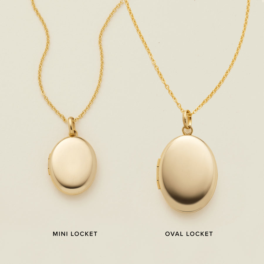 Add-On Mini Locket Lifestyle