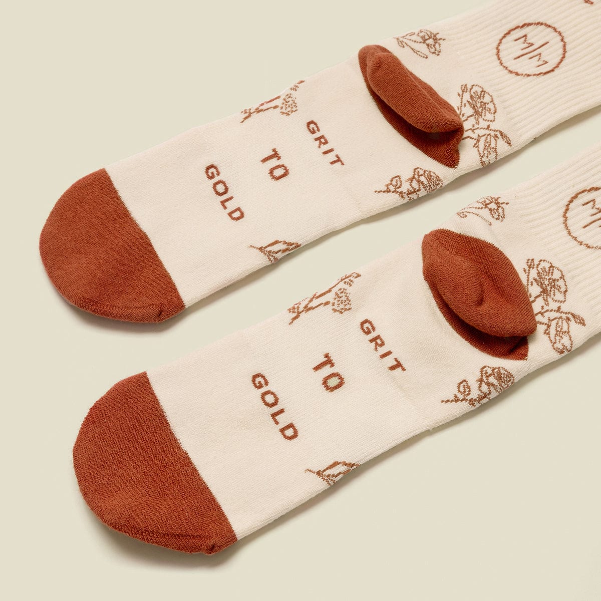 Birth Flower Socks Accessories