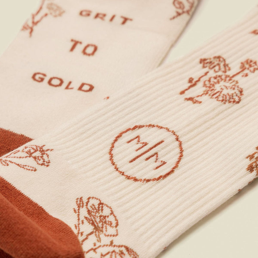 Birth Flower Socks | Final Sale Lifestyle