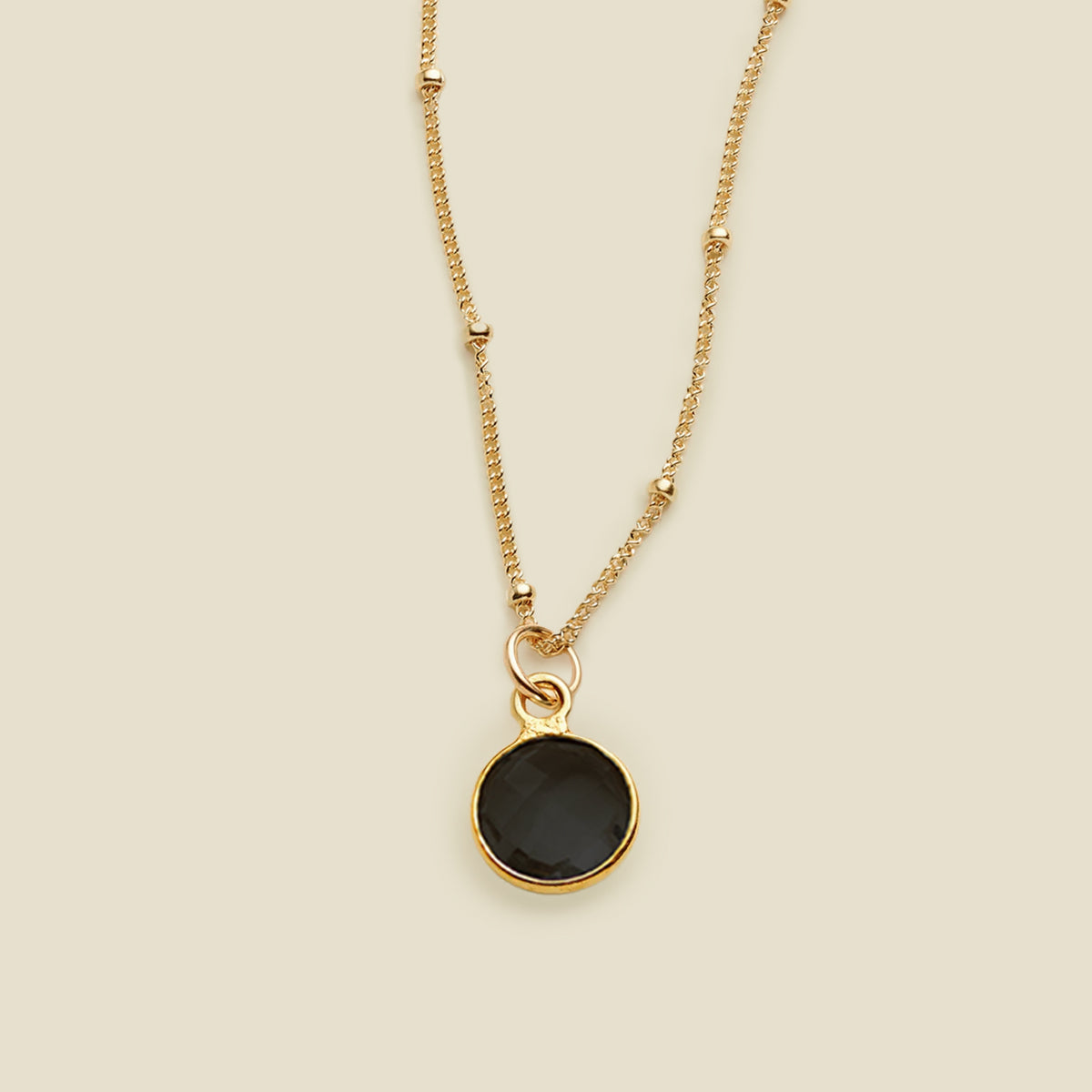 Radiance Gemstone Necklace | Final Sale
