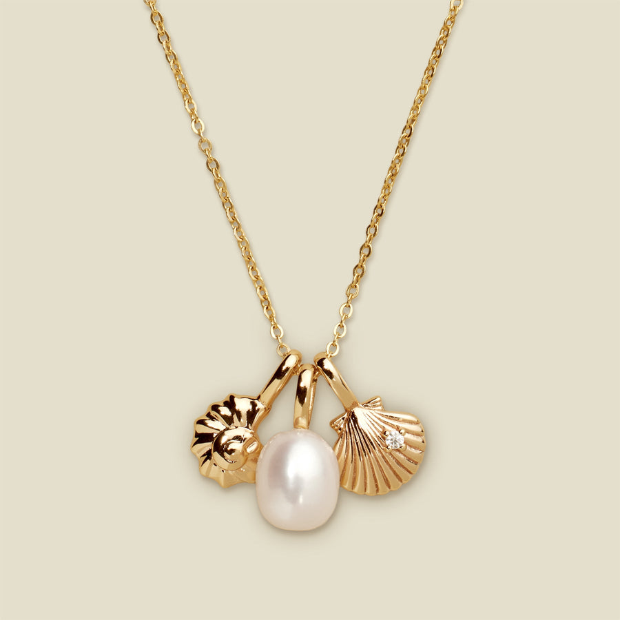 Coastal Charm Necklace