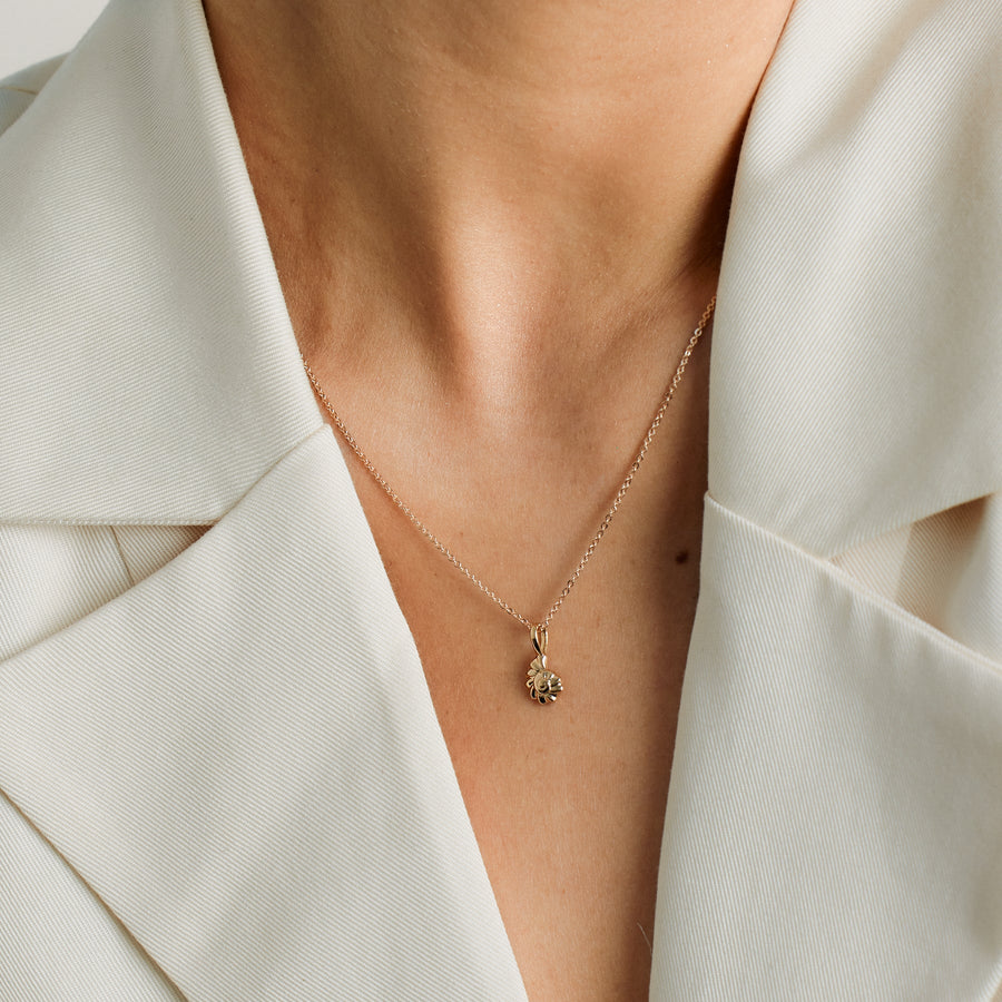Conch Shell Charm Lifestyle