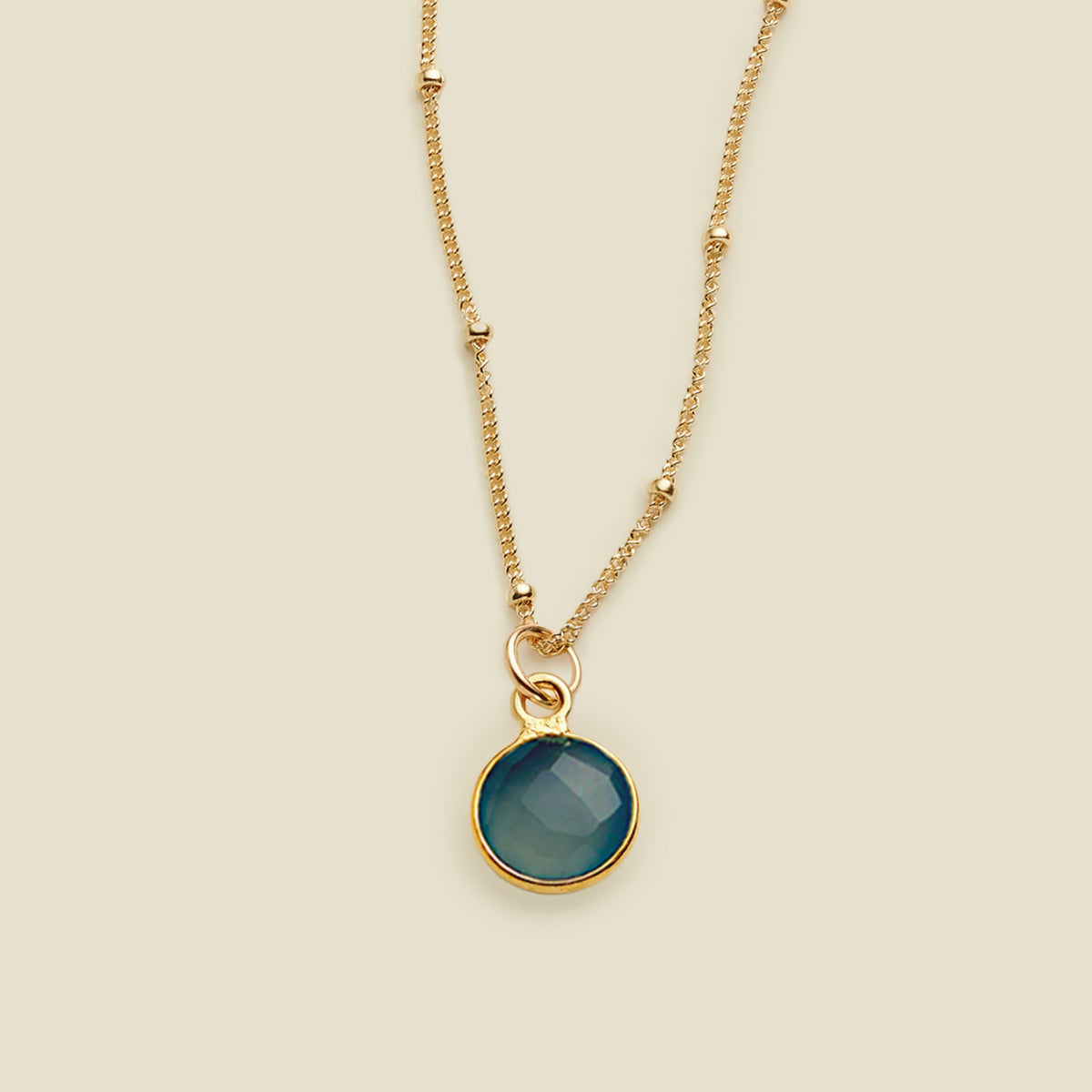 Radiance Gemstone Necklace | Final Sale