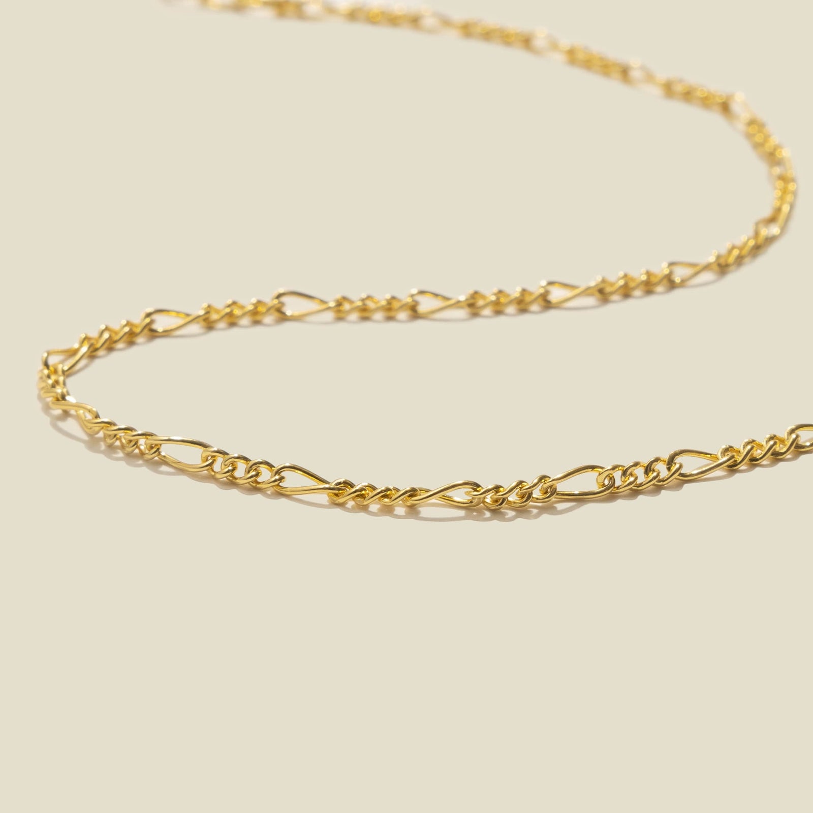 Figaro Chain Anklet Anklet