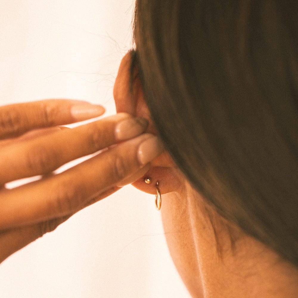 Heart Stud Earrings Earring