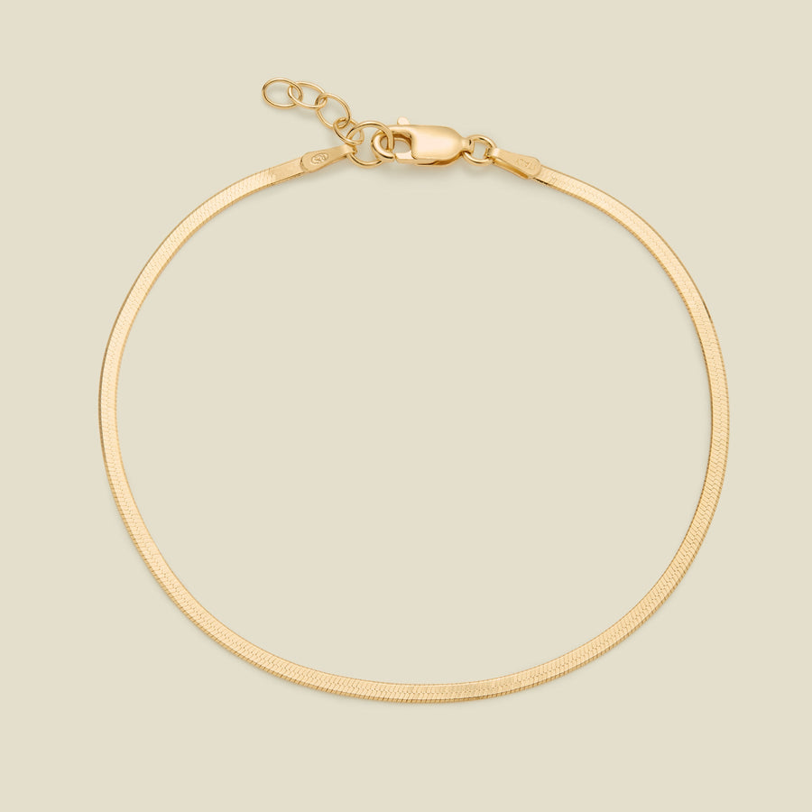 Hera Chain Bracelet - 1.9mm