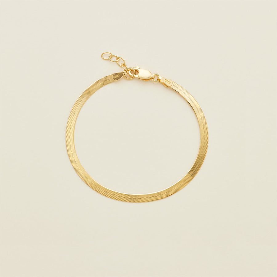 Hera Chain Bracelet 3mm | Final Sale Lifestyle