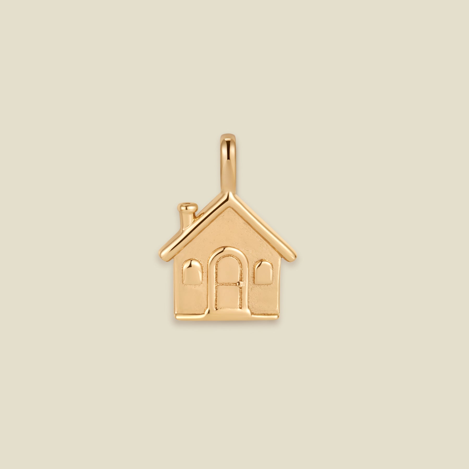 House Charm Gold Vermeil Add Ons