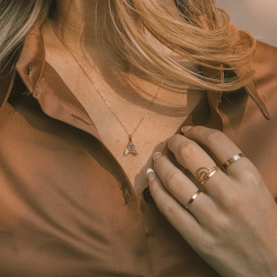 Initial K Charm | Final Sale Lifestyle