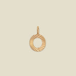 Initial O Charm | Final Sale