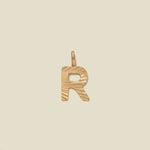 Initial R Charm