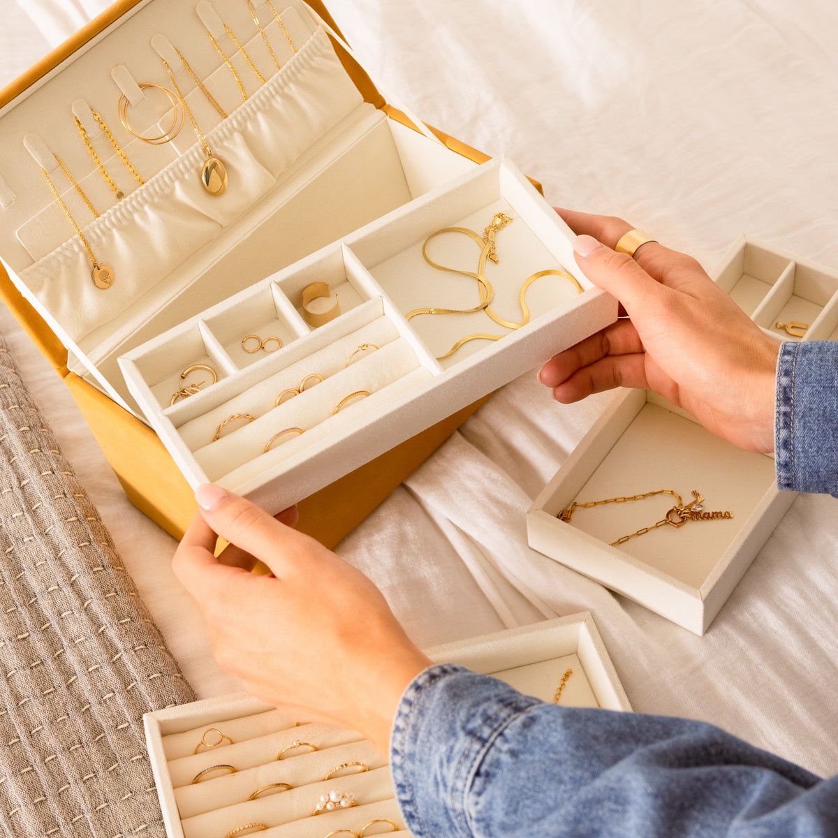 Jewelry Box Case