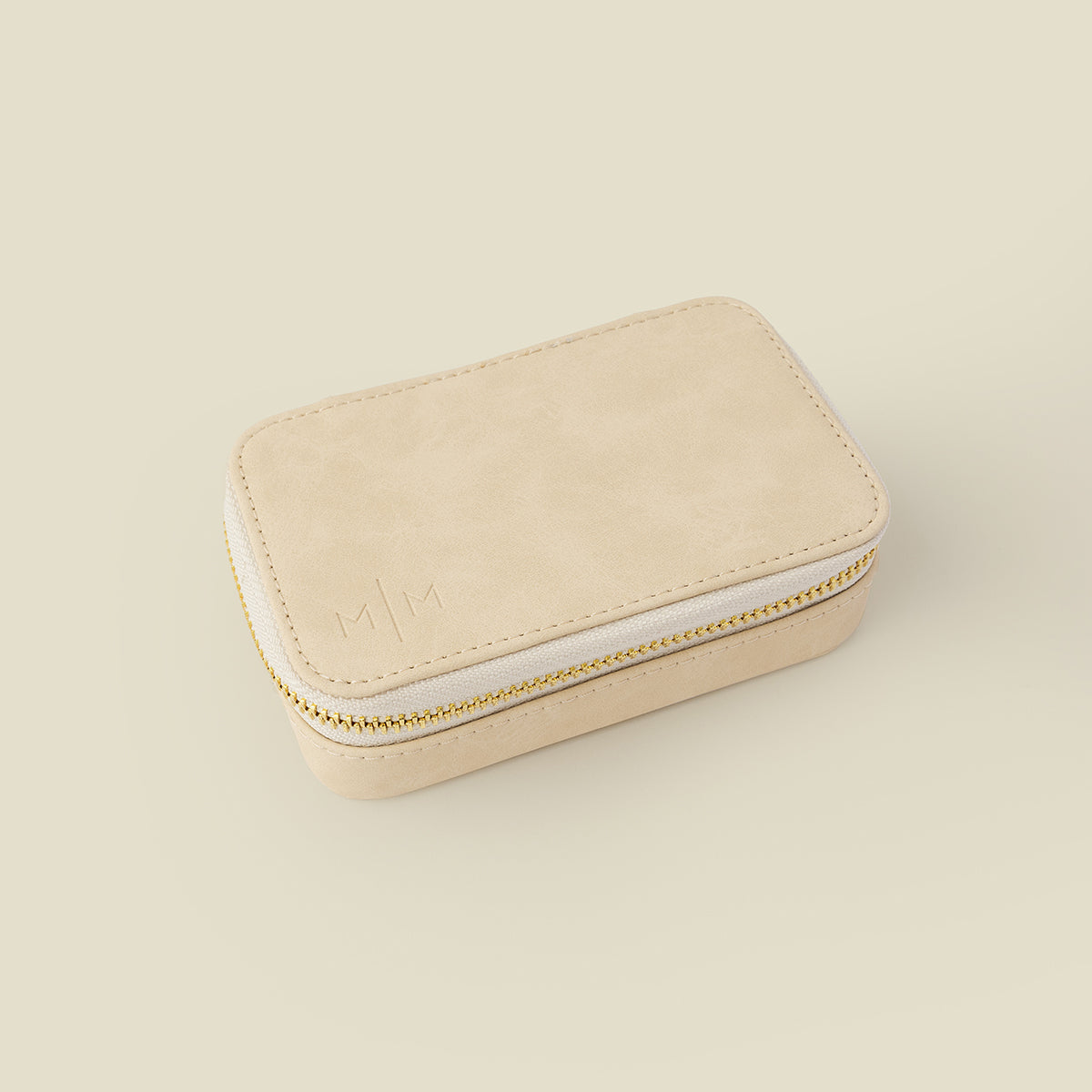 Jewelry Case Cream Accessories