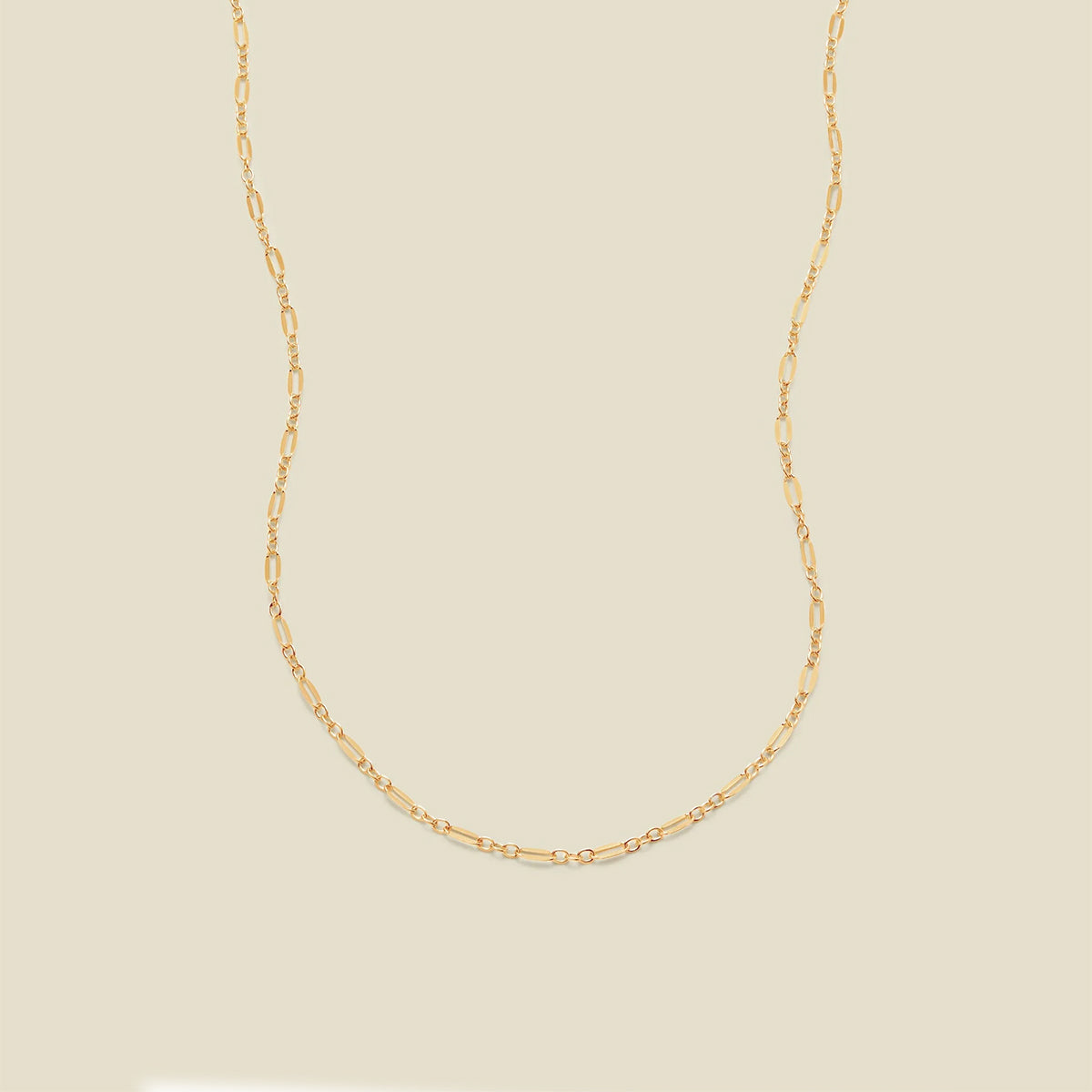 Lace Choker Necklace Gold Filled / 13" Necklace