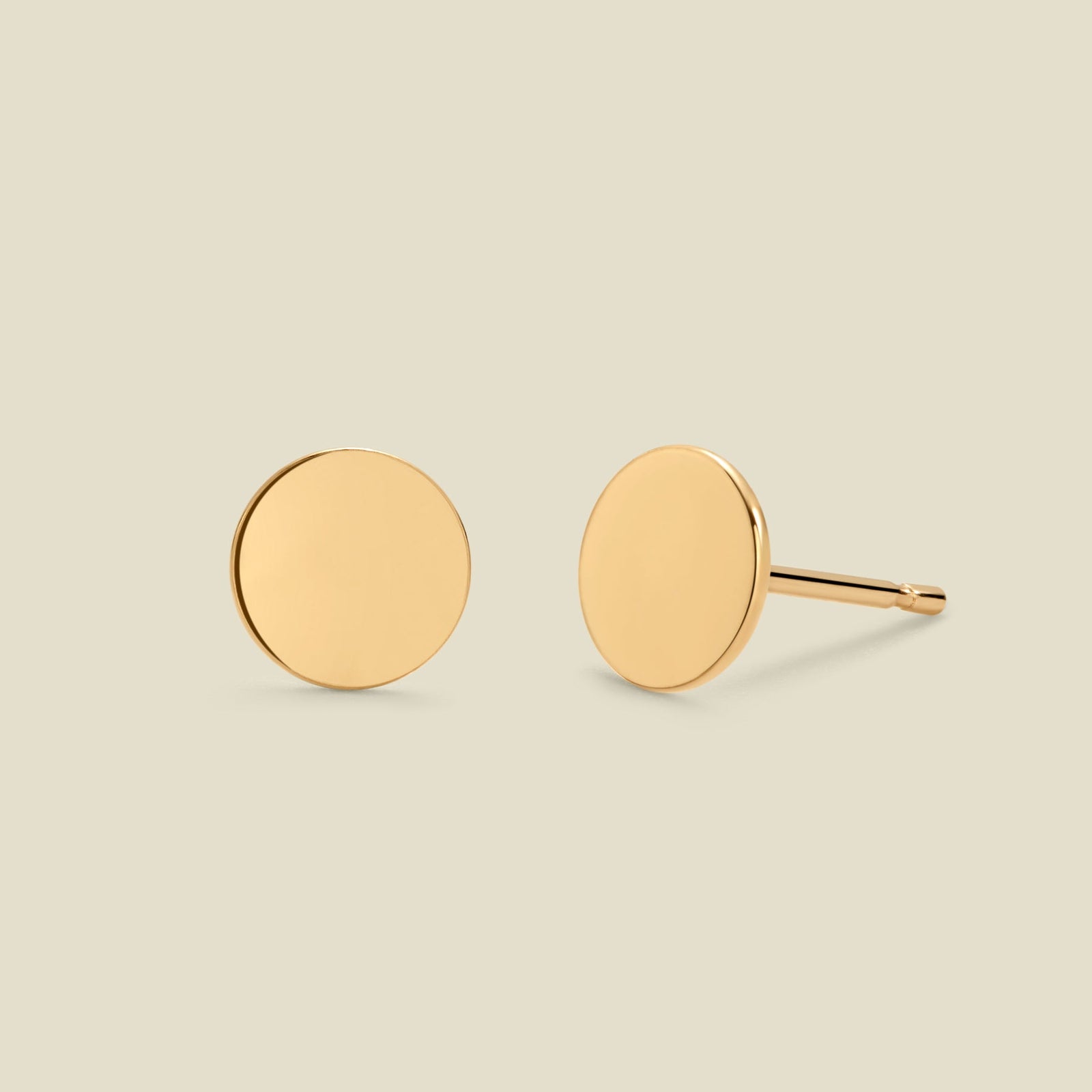 Lux Stud Earrings Gold Filled / Lux Earring