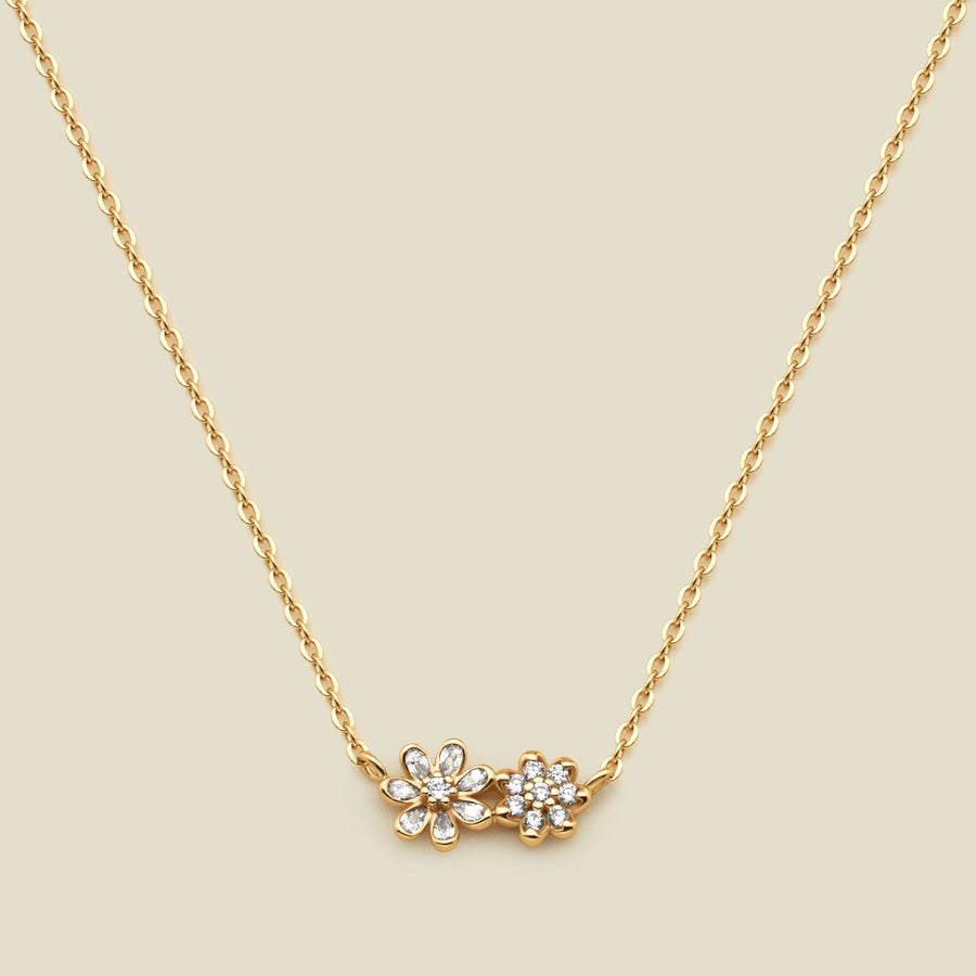 Flora Luxe Necklace