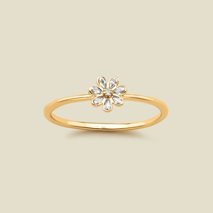 Flora Luxe Ring