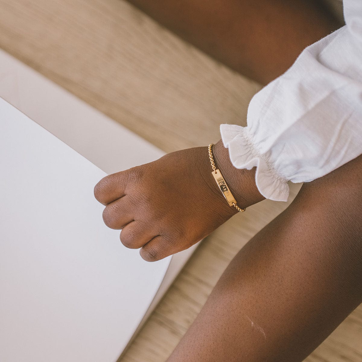 Mini Bar Bracelet | The Little's Collection Bracelet